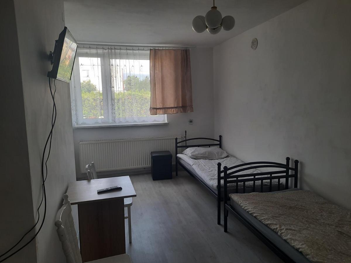 Noclegi Старогард-Гданьский Экстерьер фото